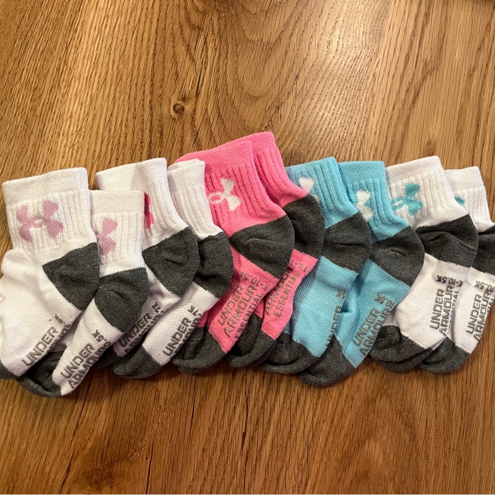 Under Armour Baby/Toddler Socks